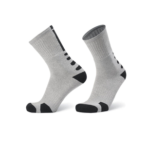 Nouvelles chaussettes de sport pour hommes avec logo personnalisé, couleurs personnalisées, chaussettes de sport en coton de haute qualité, respirantes, écologiques, pour l'hiver, décontractées - Product Image 5