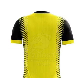 Uniforme Profesional de Voleibol, Conjunto Completo Hecho de Tela de Malla Transpirable, Ligero y Duradero para Entrenamiento y Partidos - Product Image 5