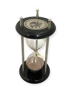 Reloj de Arena ST46 con Elegante Diseño de Reloj de Arena para una Gestión del Tiempo Eficaz - Product Image 3