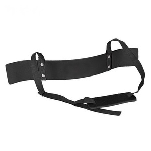 GAF Arm Blaster en aluminium robuste pour musculation, curls biceps et triceps, entraînement musculaire en salle de sport - Product Image 1