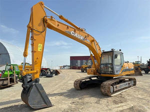 Excavatrice hydraulique sur chenilles de haute qualité CX145C, 14,5 tonnes, pour travaux de construction et projets lourds - Product Image 6