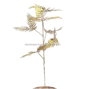 Durable Quality Modern Iron Garden <b>Stakes</b> Outdoor Decorative Plant Sticks Wholesale - Product Image 1