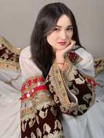 Robes afghanes Kochi de haute qualité pour femmes, très demandées, faites à la main, style afghan vintage, pour les fêtes Kuchi.