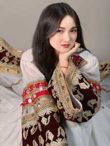 Most Demanding Product High Quality Afghan Kochi Dresses for Women Handmade Afghani Style Vintage Afghani Dress For Kuchi Party - Product Image 3