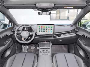 VW unyx 06 2025 tinh khiết năng lượng mới xe dài phạm vi xe mới phổ biến EV unyx 06 2025 Max id6 - Product Image 6