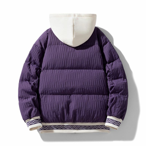 Chaqueta Deportiva de Invierno para Hombre, Impermeable, Resistente al Viento, de Alta Calidad y Bajo Precio, al por Mayor, Personalizada, ARTIZ - Product Image 4