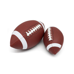 Official Size 9 PU Leather American Football <b>ball</b> High Grip Match <b>Ball</b> Tackified Composite Leather American Football <b>ball</b> - Product Image 3