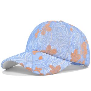 หมวกแก๊ปเบสบอลลูกไม้แบบใหม่สำหรับฤดูใบไม้ผลิและฤดูร้อน  ระบายอากาศได้ดี  ปรับขนาดได้  ป้องกันแสงแดด  แบบ Snapback Trucker Hat  สำหรับทั้งผู้ชายและผู้หญิง - Product Image 4