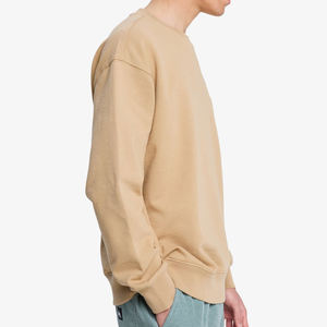 Sweat-shirt pour homme de style streetwear personnalisé, de haute qualité, léger, col rond épais, impression numérique, respirant - Product Image 6