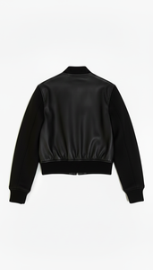 Custom Men Varsity Jacket Letterman Style <b>Button</b> Closure Casual Streetwear Lightweight Comfortable Fashion Jacket - Product Image 2