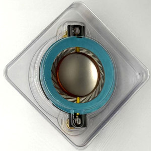 34.4 lõi kim loại <span class=keywords><strong>tweeter</strong></span> màng loa 8 ohm thụ động còi điều khiển với hộp đóng gói phụ kiện 34.4 cuộn dây bằng giọng nói - Product Image 6