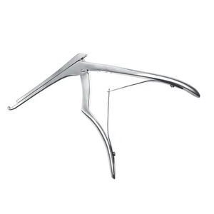Juego de Instrumentos Quirúrgicos para Cirugía de Columna Vertebral Kerrison Rongeurs 45 Grados J2, Acero Inoxidable Japonés, Herramientas Quirúrgicas Manuales de Alta Calidad, CE - Product Image 2