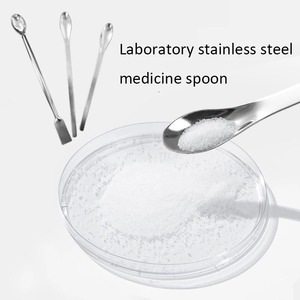 BAFA INSTRUMENTS 1 ud. Cuchara/Pala Manual de Acero Inoxidable para Uso en Laboratorio de Química, Certificación CE Clase II - Product Image 5