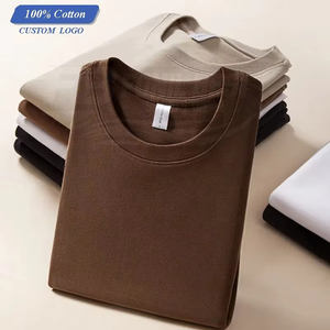 T-shirt Homme Oversize de Luxe Respirant 100% Polyester 180 g/m² de Haute Qualité, Personnalisable, Design Vierge, Conception Personnalisée, OEM - Product Image 1