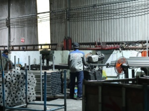 Pernos de Anclaje de Acero de Precisión para Maquinaria Industrial y Equipos de Construcción, Fabricación OEM, Acabado Galvanizado - Product Image 6