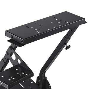 Supporto Regolabile per Volante da Corsa Compatibile con Logitech G29 G27 G920 G923 e Thrustmaster T300RS T300GT T248 TS - Product Image 2