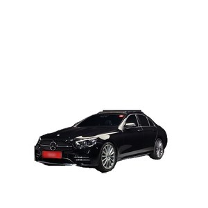 Mercedes-Benz E350 4MATIC AMG Line Classe E 2023 avec volant à gauche, boîte de vitesses automatique, sièges en cuir, caméra arrière - Product Image 1