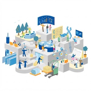 Rehaussez votre identité visuelle avec des services d'illustration personnalisée saisissants qui racontent votre histoire et attirent les publics. - Product Image 3