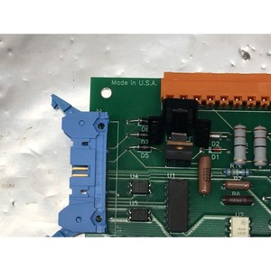 SCHLUMBERGER 6243-501-000 PCB, PREAMP, AMP, POWER - Équipements et pièces semi-conducteurs d'occasion de renommée mondiale et de confiance - Product Image 3