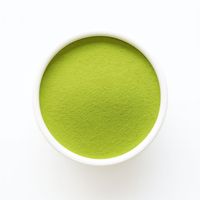 Poudre de Matcha Japonaise Ultra Fine 100g – Nouvelle Poudre de Thé Cérémonial Instantané SONG SIANG Shizuoka Japon – Thé Vert pour Latte et Bubble Tea