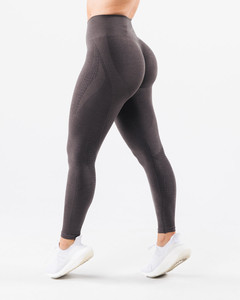 Women Custom Logo Compression <b>Leggings</b> <b>with</b> Breathable Quick Dry Fabric for Gym and Sports Performance - Product Image 2