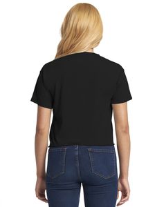<b>Women</b>’s Cropped T-Shirt Wholesale Bulk Blank Festival <b>Crop</b> <b>Top</b>, Custom Print on Demand Apparel Custom Logo - Product Image 5