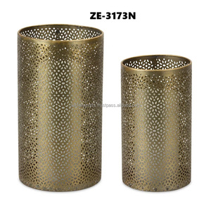 Modern Designer Handmade Wood <b>Candle</b> Stand for Home Decoration Luxury Tabletop Display Votives & <b>Bulk</b> Holders - Product Image 1