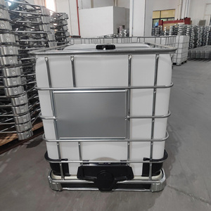 Tanque IBC de 500L, 1000L, 1500L para Riego Agrícola, Aplicable en Granjas - Product Image 6