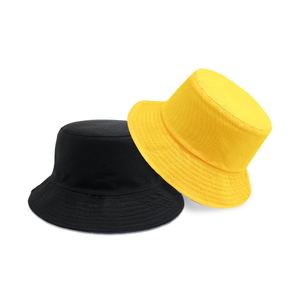 Sombrero de Pescador de Algodón Estilo Urbano, con Logotipo Personalizado Disponible, Sombrero de Jardinería al por Mayor, Gorra de Verano de Doble Cara para Exteriores - Product Image 1