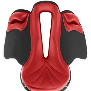 Silla de montar de la mejor calidad, bajo MOQ, muy demandada, estilo western e inglés, para equitación, bicolor, duradera y personalizable. - Product Image 4