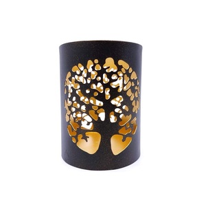 Beautiful Handmade Iron Candle Votive Holder Designed For Wedding Centerpieces Festive Decorations - Product Image 3