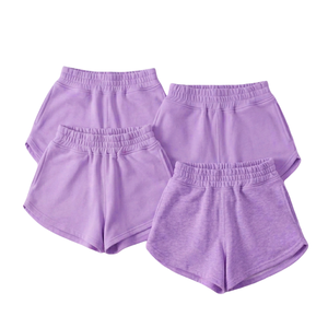 Lona 100% algodón de moda para deportes de caza, venta al por mayor, ropa de verano, multicolor, cintura alta, ecológica, de secado rápido y transpirable. - Product Image 1