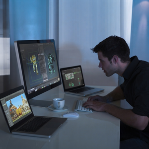 บริการพัฒนาเกมระดับมืออาชีพ กลไกการเล่นเกม 2D และ 3D แบบกำหนดเอง การเล่าเรื่องที่ดึงดูดใจ และรองรับการใช้งานข้ามแพลตฟอร์ม - Product Image 6