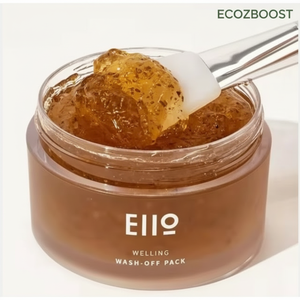 [EIIO] WELLING Paquete de Limpiador Facial Antienvejecimiento con Vitamina C 110ml - Cosmético Coreano para Mujeres - Product Image 2