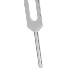 Juego de 25 Diapasones de Acero (256, 512, 1024 Hz), Kit Quirúrgico Manual Reutilizable, Instrumentos de Diagnóstico Médico para Uso Clínico - Product Image 3