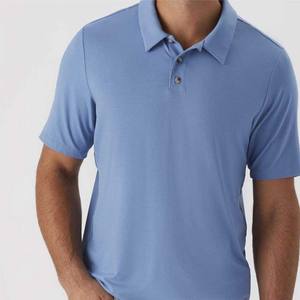 Camiseta Polo de Manga Corta para Hombre, Primavera-Verano, Alta Calidad, Nueva Moda Urbana de Lujo, Logotipo Personalizado - Product Image 6