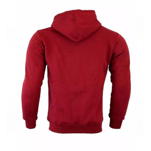 Sweat à capuche de moto avec doublure intégrale de protection, design blindé, en tissu polaire doux, chaud et décontracté pour la conduite hivernale en ville - Product Image 3