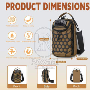 Bolsa Magnética Personalizada de Alta Calidad a Precio de Mayoreo, Impermeable y Ligera, en Venta en Línea - Product Image 4