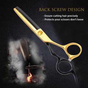 Premium Quality Stainless Steel Thinning Shear <b>Professional</b> Pet Grooming Scissor - Product Image 5
