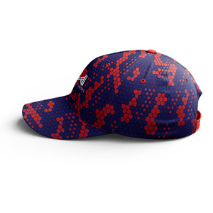Gorra de Camionero Personalizada Ajustable Estilo Vintage, Gorra de Béisbol Deportiva de Alto Rendimiento Unisex con Patrón a Cuadros - Product Image 6