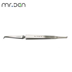 Surgical Sources Industries Manual Dental Anterior Posterior Teeth <b>Bracket</b> Tweezers CE Certified <b>Silver</b> Class I Orthodontic 2 - Product Image 5