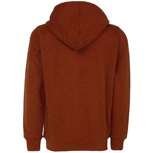 2024 logotipo personalizado hombres 100% poliéster polar cremallera completa Sudadera con capucha moda Casual Hip Hop deportes sudadera superior cremallera capucha para primavera - Product Image 2