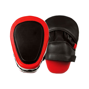 Professional Equip of Boxing Mitt Focus Pad Leather Focus Pad Custom Boxing Training Martial Arts Focus Mitts Quality Pakistan - Product Image 1