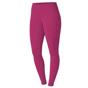 Vêtements d'équitation de qualité supérieure, leggings d'équitation taille haute avec soutien, leggings d'équitation actifs - Product Image 1
