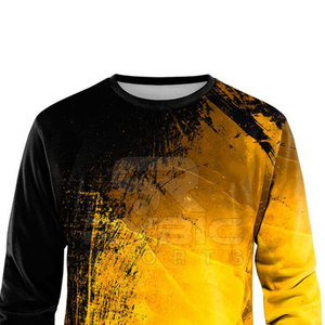 Best Selling Exclusive Trend <b>Men</b> Sublimation Sweatshirt Soft Feel <b>Pullover</b> <b>For</b> Street Inspired Lifestyle Outfits Online Sale - Product Image 3