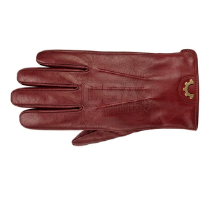 Gants de toilette modernes en cuir souple pour événements formels, tenues décontractées et usage quotidien - Product Image 5