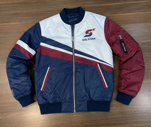 Salstar Waterproof Winter <b>Men</b> <b>Bomber</b> <b>Jacket</b> OEM Manufacturer Wholesale Streetwear <b>Varsity</b> <b>Jacket</b> Custom High Demand <b>Jacket</b> - Product Image 6