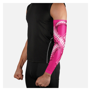 Mangas de Ciclismo de Nailon sin Costuras al por Mayor con Múltiples Diseños, Transpirables, de Secado Rápido, Protección Solar UV, Unisex - Product Image 6