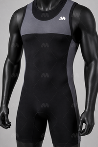 Plus Size Men Tank Top Sleeveless Crew Neck Knitted Sports <b>Vest</b> Breathable Activewear for Gym Training - Product Image 4