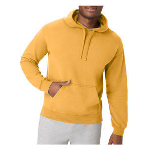 Sudadera con Capucha para Hombre, Otoño, Manga Larga, 100% Algodón, Felpa, 450g, Tejido Transpirable, Forro Ecológico, Anti-Pilling - Product Image 3